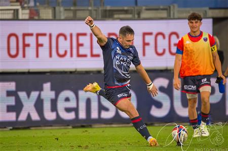 Pro D2 - FC Grenoble (24) vs (19) SU Agen