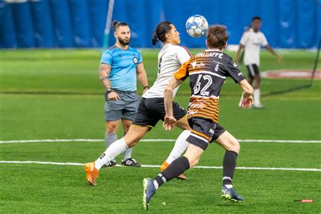 QSL - Bandjos FC (11) vs (3) Five Rivers