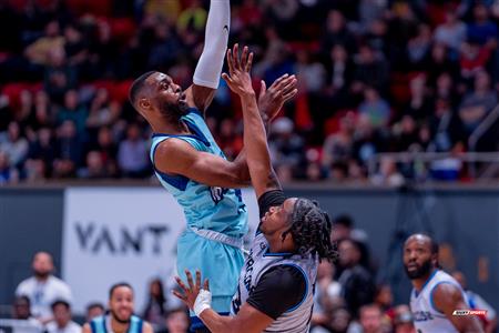 TBL - Montreal Toundra (95) vs (104) Syracuse Stallions (Game 2) - 1st half