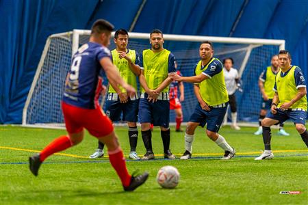 QSL - Real Azteca (2) vs (4) Chivas Montreal FC