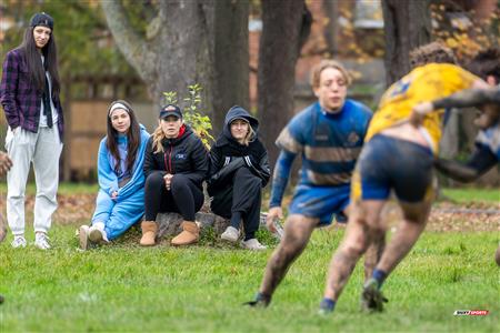 RSEQ - 2023 RUGBY M - DAWSON (0) VS (30) JOHN ABBOTT