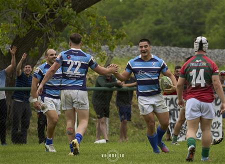 URBA - 1C - El Retiro VS LUJAN RUGBY CLUB