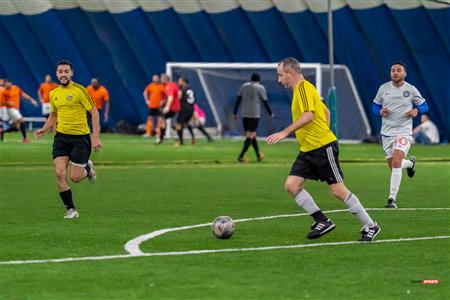 QSL - Inter Montreal FC (6) vs (3) Trakia