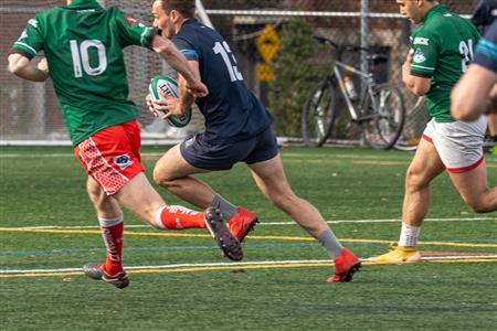 PARCO Tournoi A.Stefu 2023 - Montreal Irish RFC vs Bytown Blues