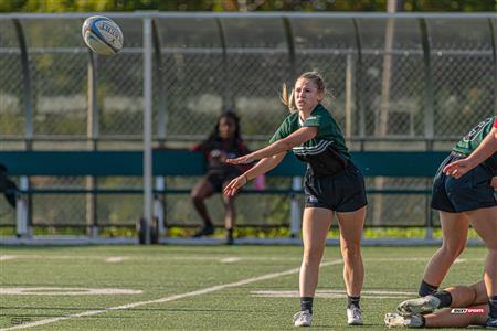 RSEQ - 2023 Rugby F - Garneau (42) vs (12) Limoilou