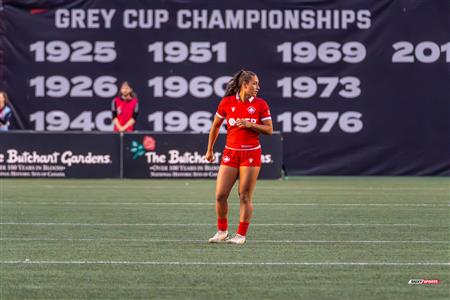 World Rugby Pacific Four Series - Canada (21) vs (52) New Zealand - Second Half