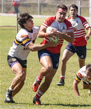 URBA 1ra C - Areco Rugby (40) vs (27) CASA de Padua