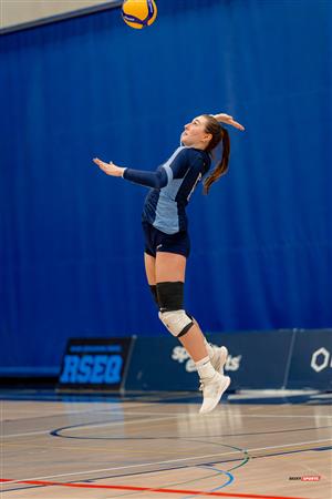 RSEQ - 2023 Volley F - UQAM (3) vs (0) UQTR (Match)