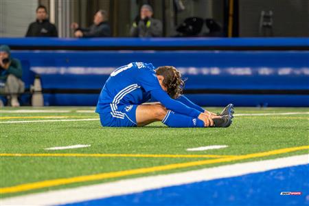 RSEQ - 2023 Final Soccer Univ. Masc - UdM (1) vs (2) UQTR - Reel B