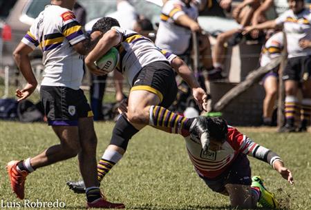 URBA 1ra C - Areco Rugby (40) vs (27) CASA de Padua