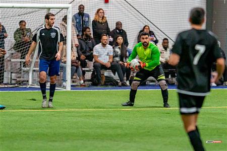 Christopher Petrovic - Soccer - QSL - Finals Div 1 - Balkans () vs () Anti Social Club - Balkans - FC Anti Social Club