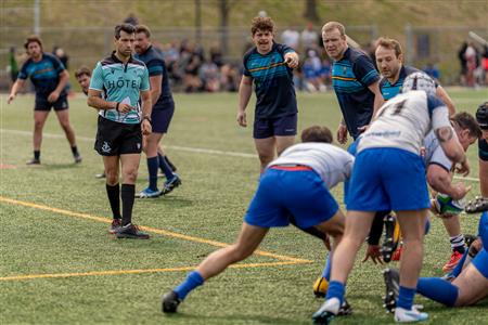 PARCO TOURNOI A.STEFU 2023 - PARC OLYMPIQUE VS BYTOWN BLUES RFC