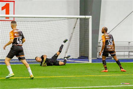 QSL - Finals Div 3 - Bandjos FC (2) vs (4) ASCIM