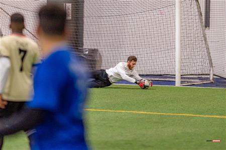 QSL - Real Montreal () vs () Montreal United FC (B)