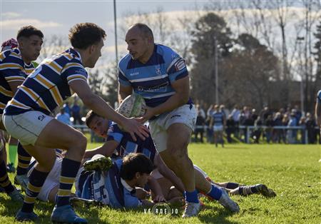 URBA - 1C PRI - Liceo Militar (33) vs (25) Lujan Rugby