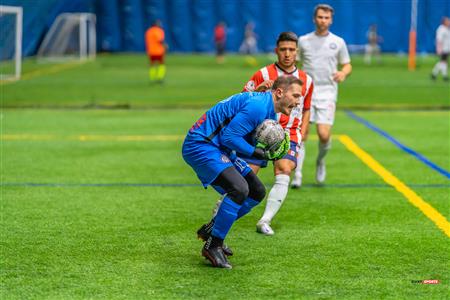 QSL - Chivas Montréal FC (2) vs (1) Inter Montréal FC
