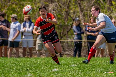 BRFC VS SABVRC (W) 2023 - Cat Polson Memorial Cup