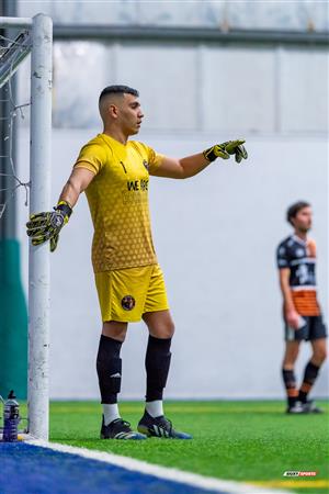 QSL - Bandjos FC Div 3 (5) vs (0) Ringleaders FC