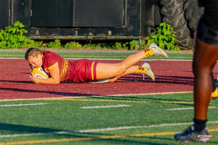 RSEQ 2023 RUGBY F - CONCORDIA STINGERS (45) VS (10) CARLETON RAVENS