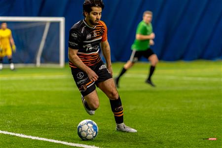 QSL - Bandjos FC (5) vs (1) EQIP