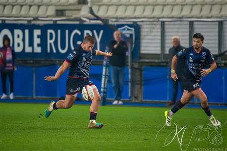 Pro D2 - FC Grenoble (15) vs (12) RC Vannes