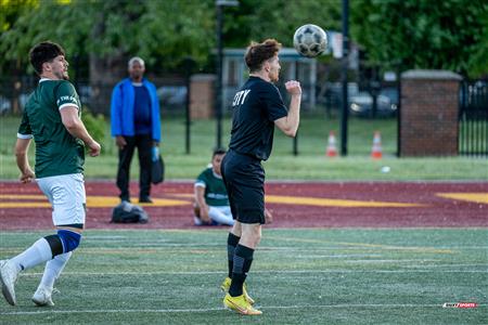 2023 VDSML YUL - CS Pointe St-Charles (1) vs (1) Bombers 
