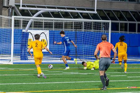RSEQ - 2023 Soccer M - Demi Finale - U. de Montréal (3) vs (0) Concordia U.