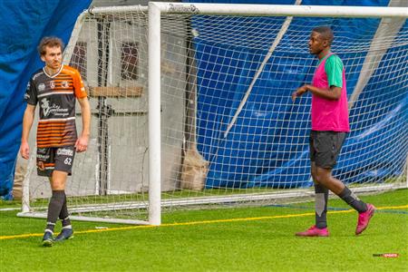 QSL - ASCIM (4) vs (4) Bandjos FC Div 3