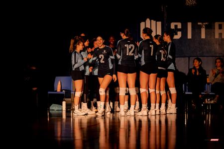 RSEQ - 2023 Volley F - UQAM (3) vs (0) UQTR (Avant Match)