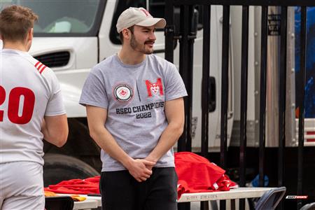 McGill Rugby - 150th anniversary - Before the game