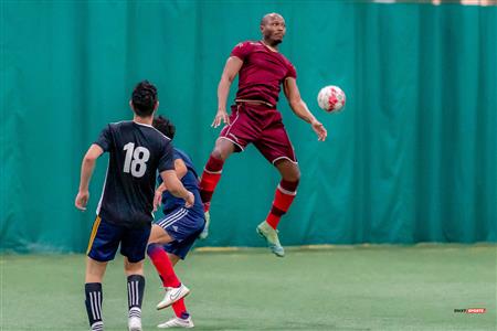 QSL - Lasalle Rangers FC (6) vs (1) FC Garrincha