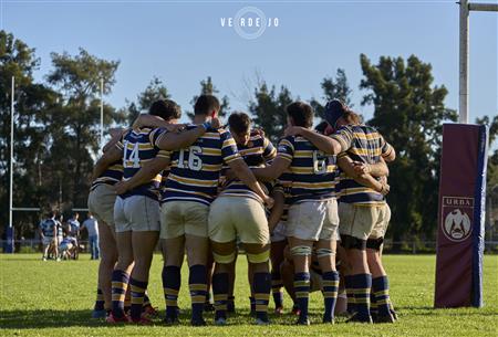 URBA - 1C PRI - Liceo Militar (33) vs (25) Lujan Rugby