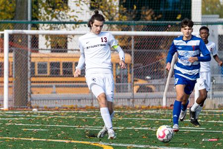 RSEQ - 2023 SOCCER M - Ahunstic (1) VS (2) Outaouais