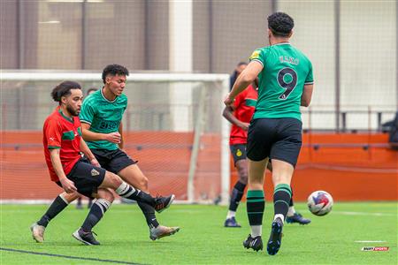 TKL 2023 DIV1 - EKIP XI (4) vs (6) FC SDT