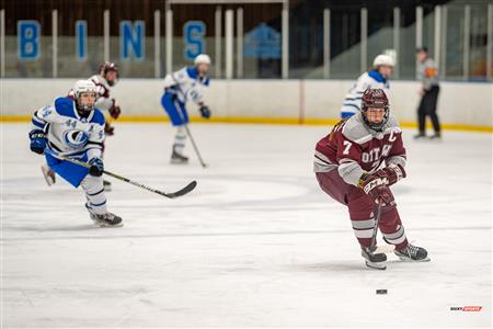 RSEQ - Hockey F - Carabins (4) vs (2) Gee-Gees