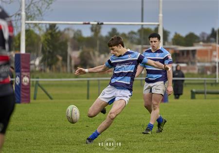 URBA - 1C - Monte Grande (31) VS (24) LUJAN RUGBY