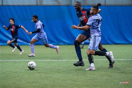 LPC 2023 - Puissance (1) vs (0) Delorimiere