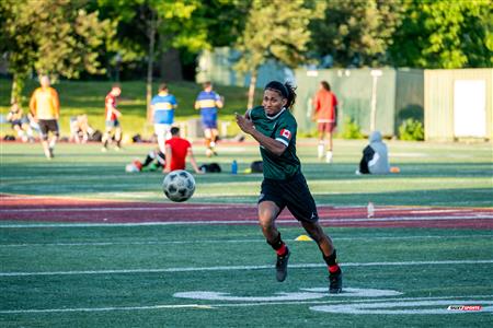 2023 VDSML YUL - CS Pointe St-Charles (1) vs (1) Bombers 