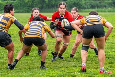 RUGBY QC 2023 (W2) - TMR RFC (46) vs (5) Beaconsfield RFC