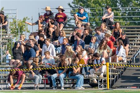RSEQ 2023 RUGBY M - Concordia Stingers (40) VS (31) Ottawa Gee Gees - 1st Half
