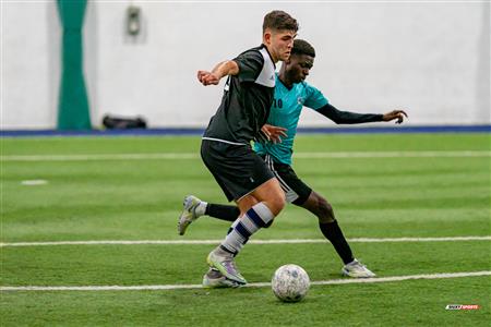 QSL - Finals Div 1 - Balkans () vs () Anti Social Club