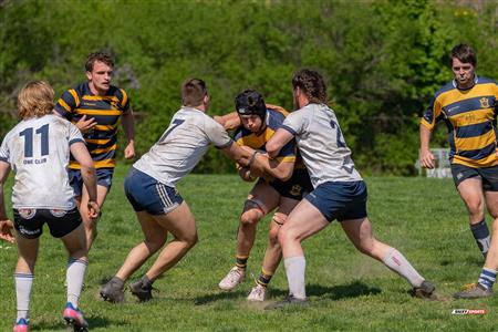 RUGBY QC 2023 (M) - TMR RFC (31) VS (10) SABRFC - Game 1st half