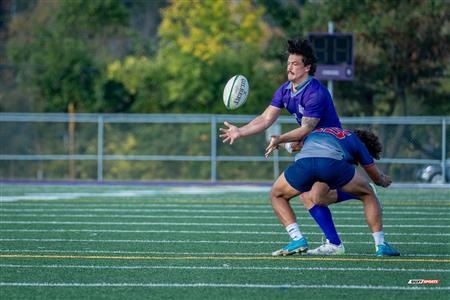 RSEQ 2023 RUGBY M - Bishop's (7) VS (33) ETS