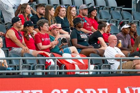 WORLD RUGBY PACIFIC FOUR SERIES - CANADA (45) VS (7) Australia - Second Half