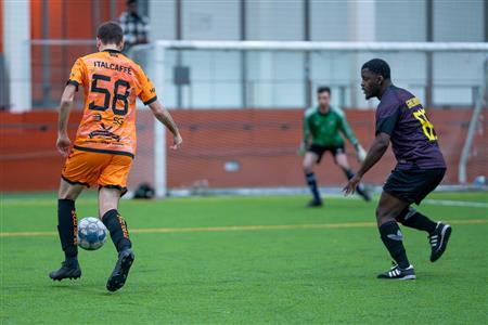 TKL 2023 Div2 - Joga Bonito (2) vs (1) Bandjos Div2