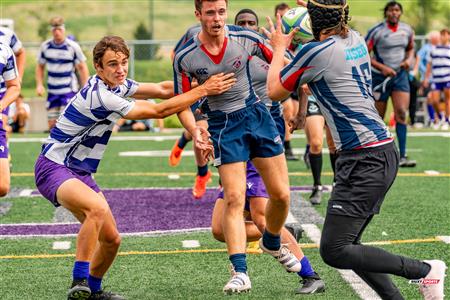 Bishop's 2023 Rugby Preseason Tournament - ETS (12) vs (5) Bishop (Dev)