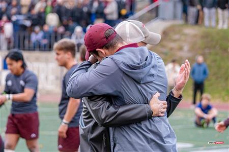 RSEQ 2023 - Final Univ. Rugby Masc. - ETS (17) vs (18) Ottawa U. (2nd half)