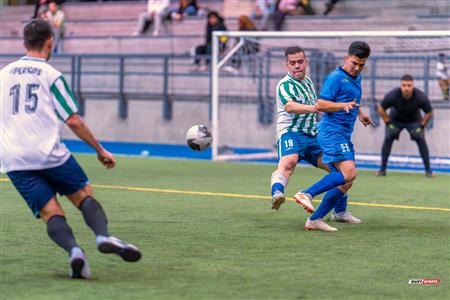 LPC 2023 - Olimpia vs Raza Azteca