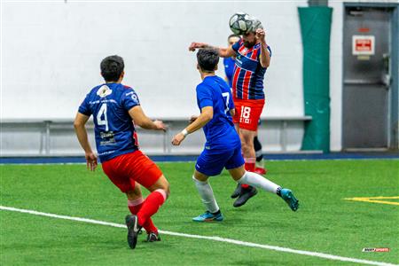 QSL - AFG Warriors (2) vs (2) Chivas Montreal