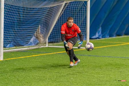 QSL - CS Pointe St-Charles (5) vs (3) South Side FC